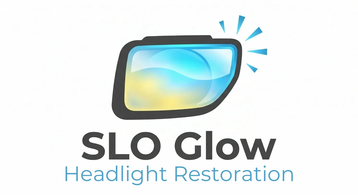 SLO Glow Headlight Restoration